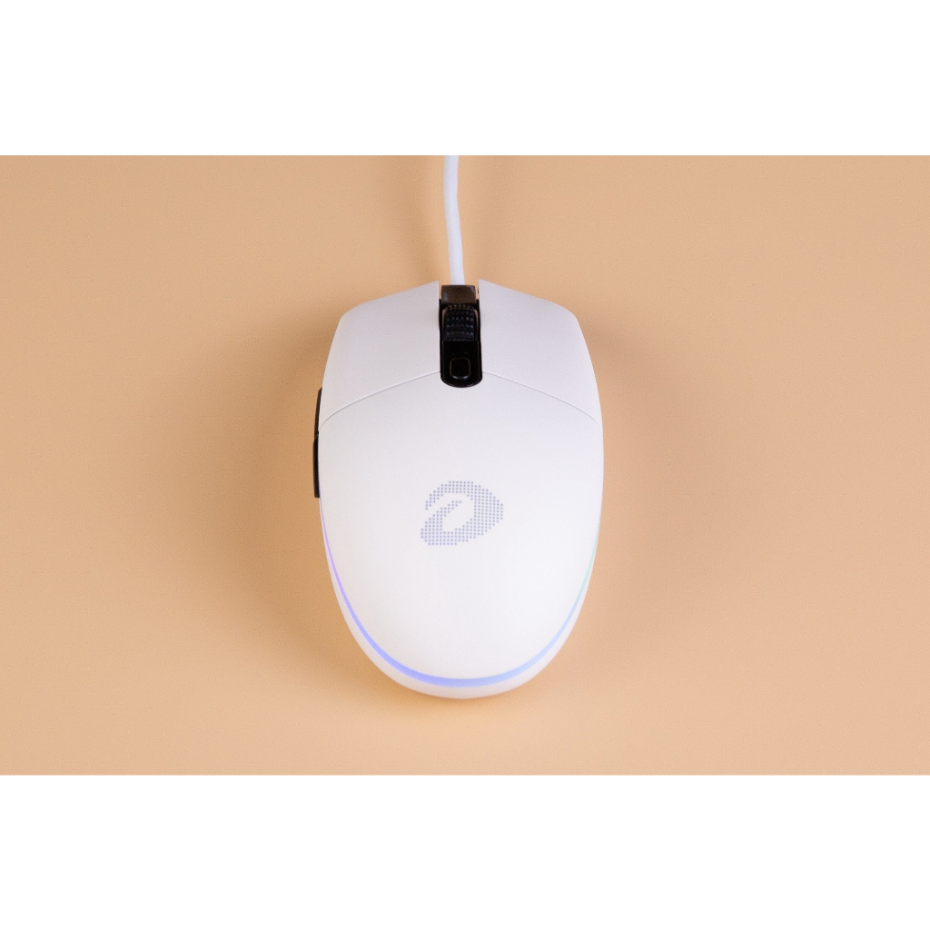 Chuột Gaming DAREU EM911 / EM911X không dây  Chính Hãng