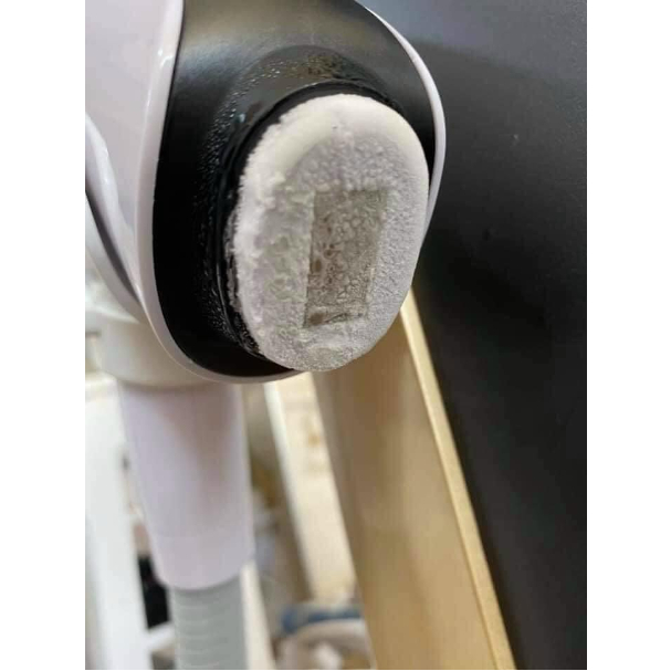 Máy Triệt Lông Diose laser 808 Soprano Titanium 1 Tay Cầm ❤️ shopspa.hn888 ❤️