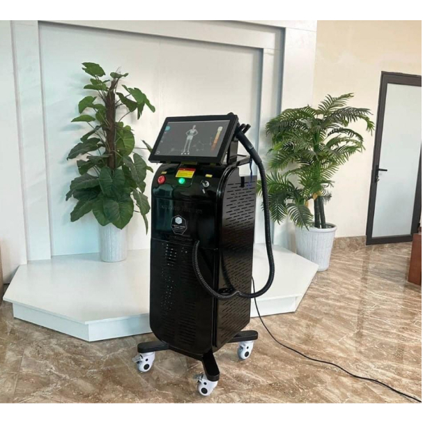 Máy Triệt Lông Diose laser 808 Soprano Titanium 1 Tay Cầm ❤️ shopspa.hn888 ❤️