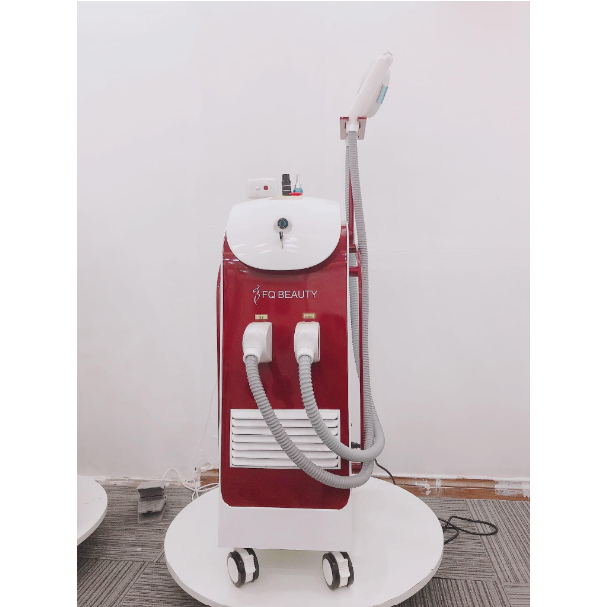Máy Triệt Lông + Laser 2in1 FQ A32  Hàng Loại 1 ❤️shopspa.hn888❤️