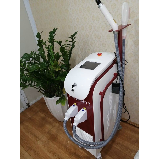 Máy Triệt Lông + Laser 2in1 FQ A32  Hàng Loại 1 ❤️shopspa.hn888❤️