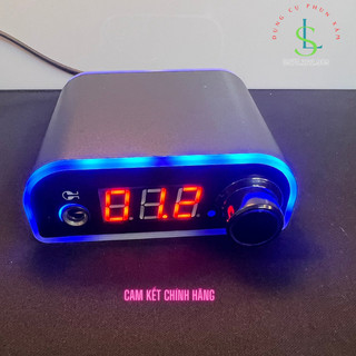 Nguồn led máy xăm Pen, nguồn đổi màu / linhshop-hn