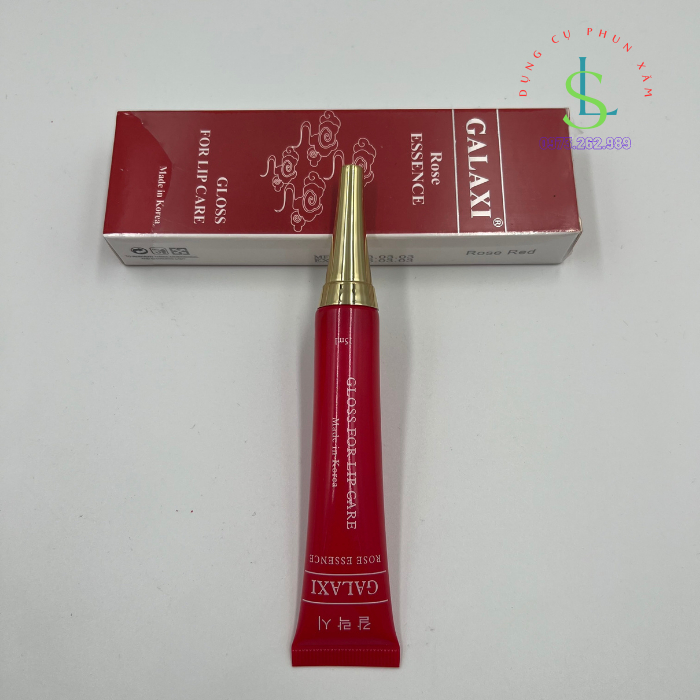 Dưỡng Galaxi kích màu sau khi phun xăm hàng loại 1 - son dưỡng môi / linhshop-hn