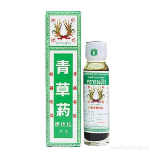 Dầu Bông Lúa Thái Lan-Chai Lớn 24ml