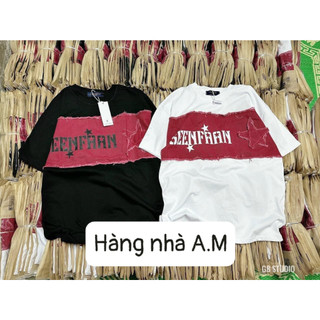 Áo phông Bigsize phối Jeans SEEn Faan (60-100Kg)