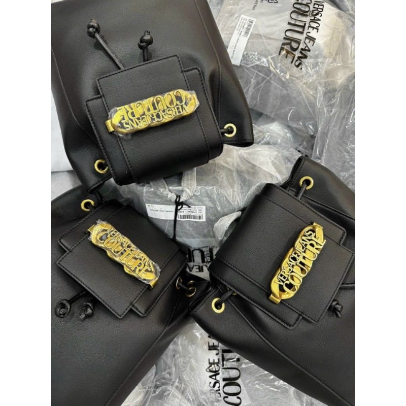 Balo Versac.e Jeans Couture Backpack mẫu mới