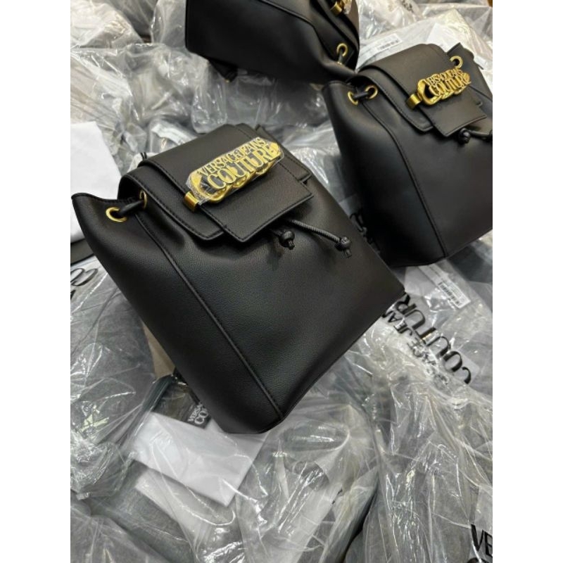 Balo Versac.e Jeans Couture Backpack mẫu mới