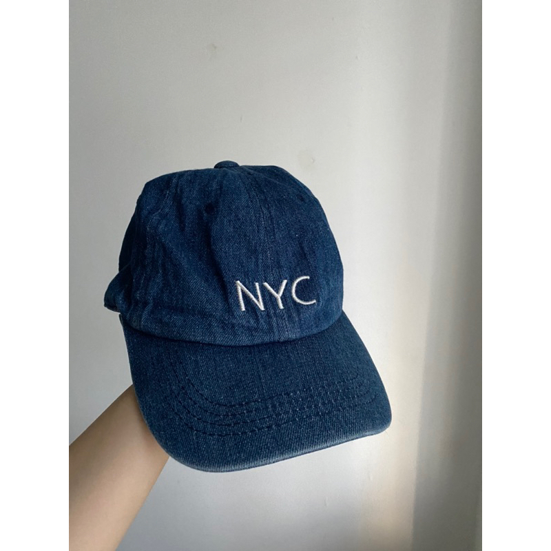 Mũ lưỡi chai NYC của Nhật