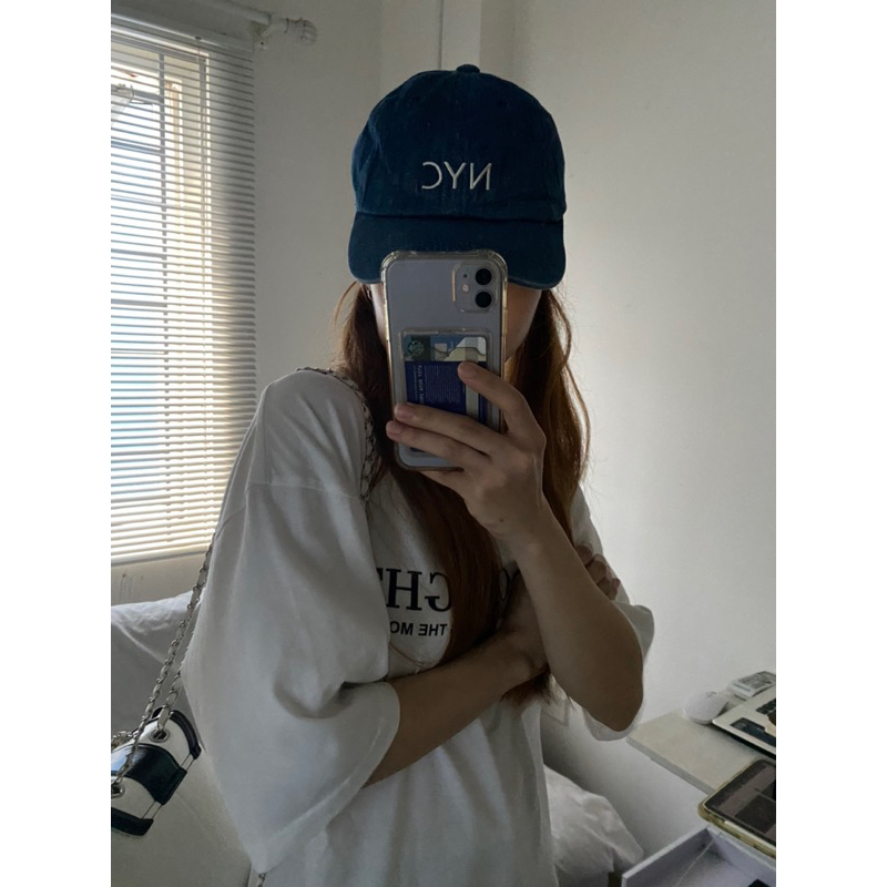 Mũ lưỡi chai NYC của Nhật