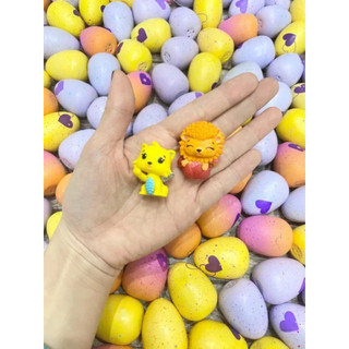 Đồ Chơi Trứng Hatchimals Các Mùa Cho Bé.