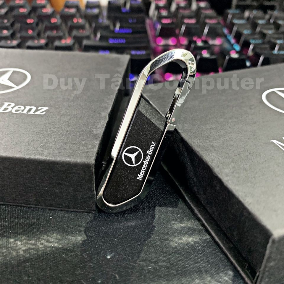 Usb Mercedes-Benz 32gb Sẵn 2500 Bài Nhạc MP3 Nhiều Thể Loại  có hộp làm quà tăng cực sang chảnh