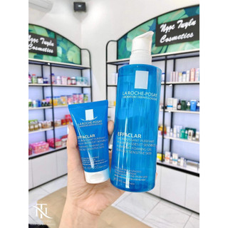 Sữa rửa mặt La Roche-Posay Effaclar Purifying Foaming Gel cho da dầu