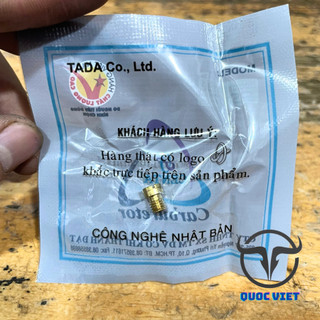Giclo bông mai, béc chính bình xăng bông mai 67 centa