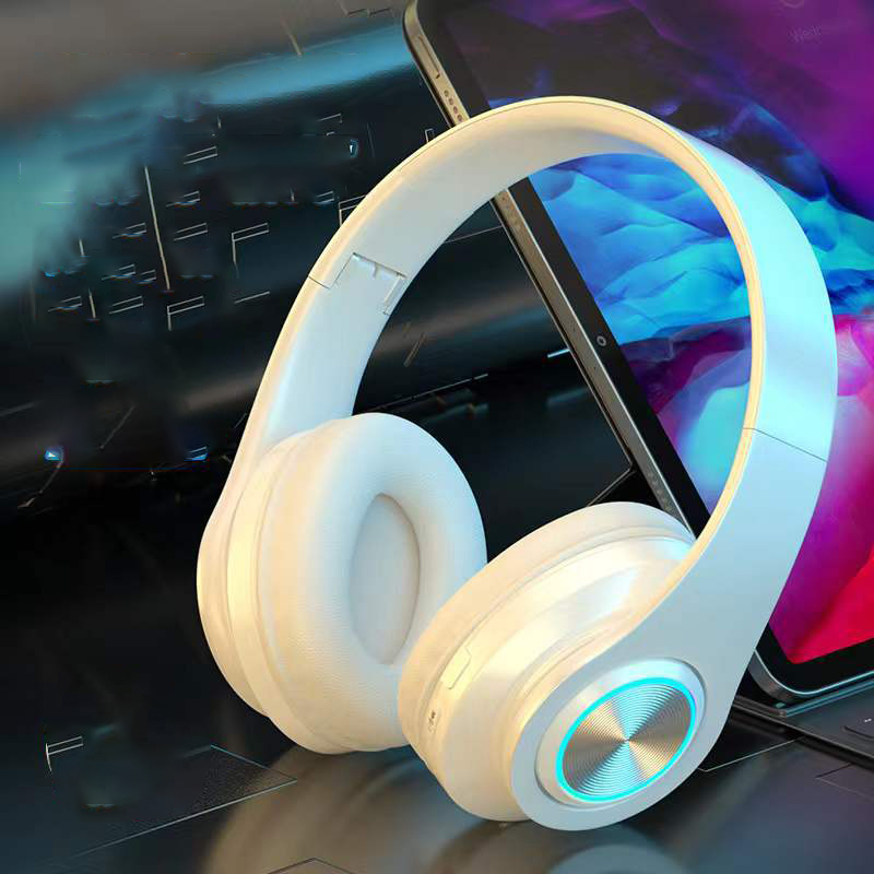 Tai nghe Bluetooth V5.0 Chụp Tai B39 Thiết Kế Nhỏ Gọn, Công Suất Âm Thanh Cực Đỉnh, Giảm Ồn