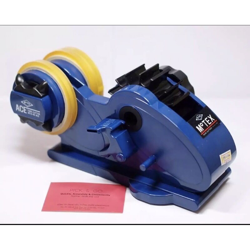 Dụng cụ cắt băng dính đa năng Hàn Quốc Motex MTX 03 ACE