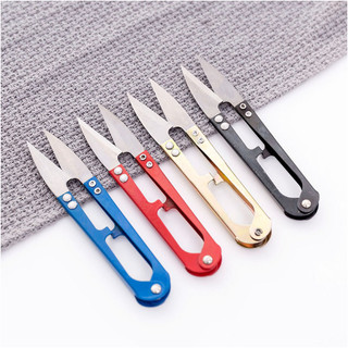 Kéo Bấm Chỉ Bằng Thép Bền Chắc - Kéo Cắt Chỉ Thừa Loại 1.