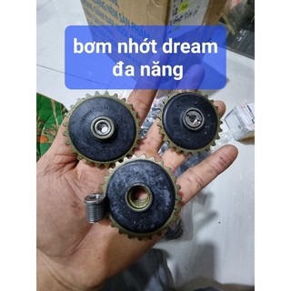 bánh bơm nhớt 100 - 110 - WS (loại xịn)