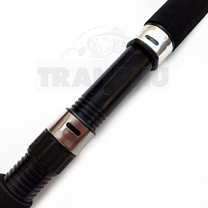 Cần câu máy 2 khúc đặc tải cá 7-12kg