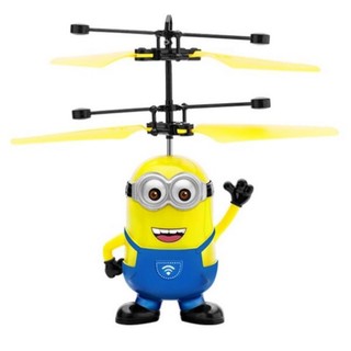 Con bay, máy bay Minion cảm biến