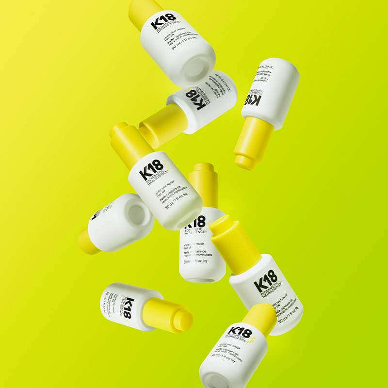Tinh Dầu Phục Hồi Dưỡng Tóc Bóng Mượt K18 Biomimetic Hairscience Molecular Repair Hair Oil
