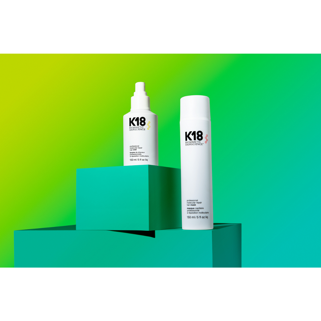 Xịt Dưỡng Phục Hồi Tóc Hư Tổn Chuyên Nghiệp K18 Professional Molecular Repair Hair Mist