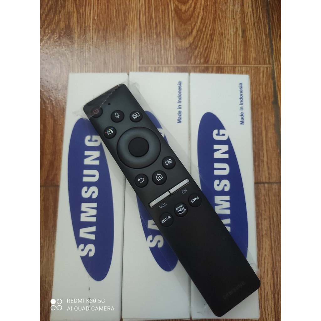 Điều Khiển TiVi Samsung giọng nói TU 2020