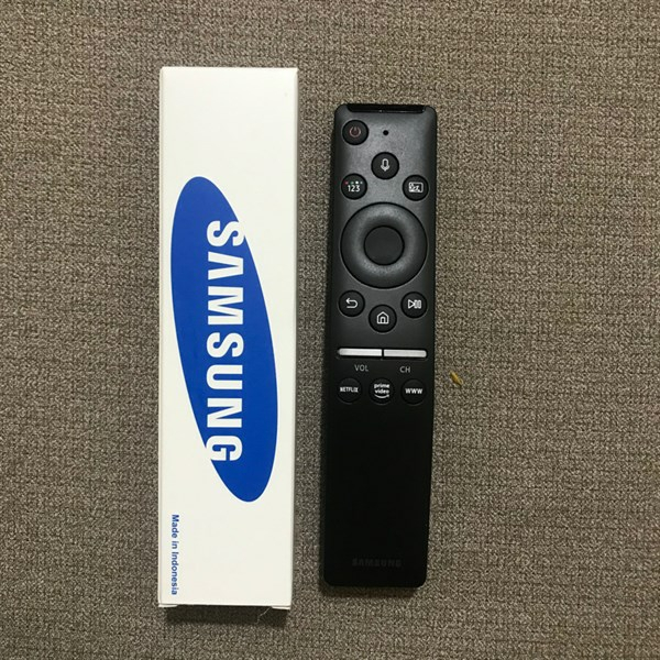 Điều Khiển TiVi Samsung giọng nói TU 2020