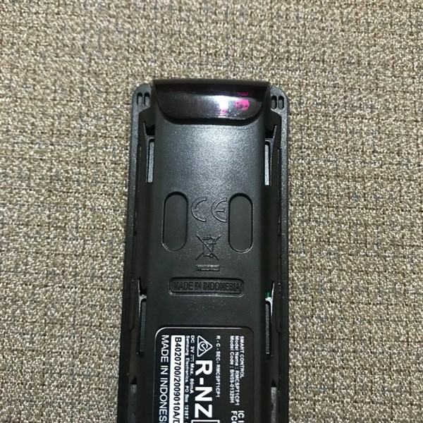 Điều Khiển TiVi Samsung giọng nói TU 2020