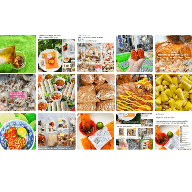 Bánh Tráng Dẻo cuốn Bơ siêu béo - bánh tráng tây ninh giá sỉ TN FOOD
