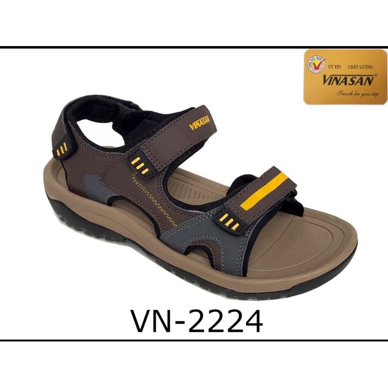 Giày sandal Nam chính hãng VINASAN bền bỉ với thời gian