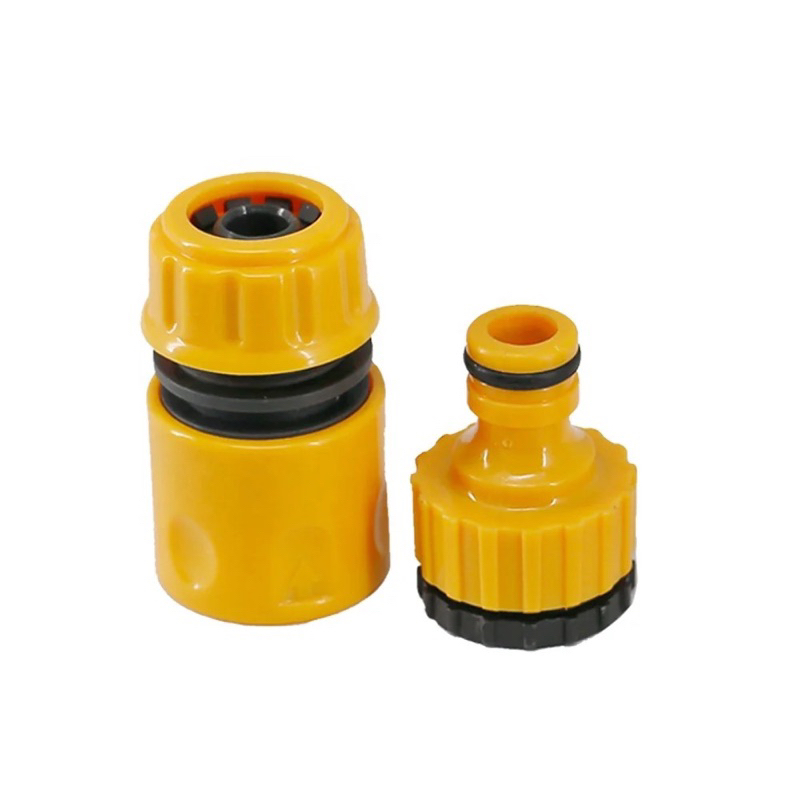Bộ đầu nối vòi nước với ống dẫn nước 2 chi tiết tiện dụng