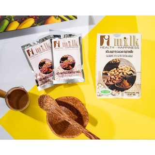 Sữa hạt cacao hạt điều