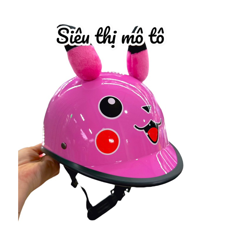 Mũ Bảo Hiểm Đua ngựa  Trẻ Em