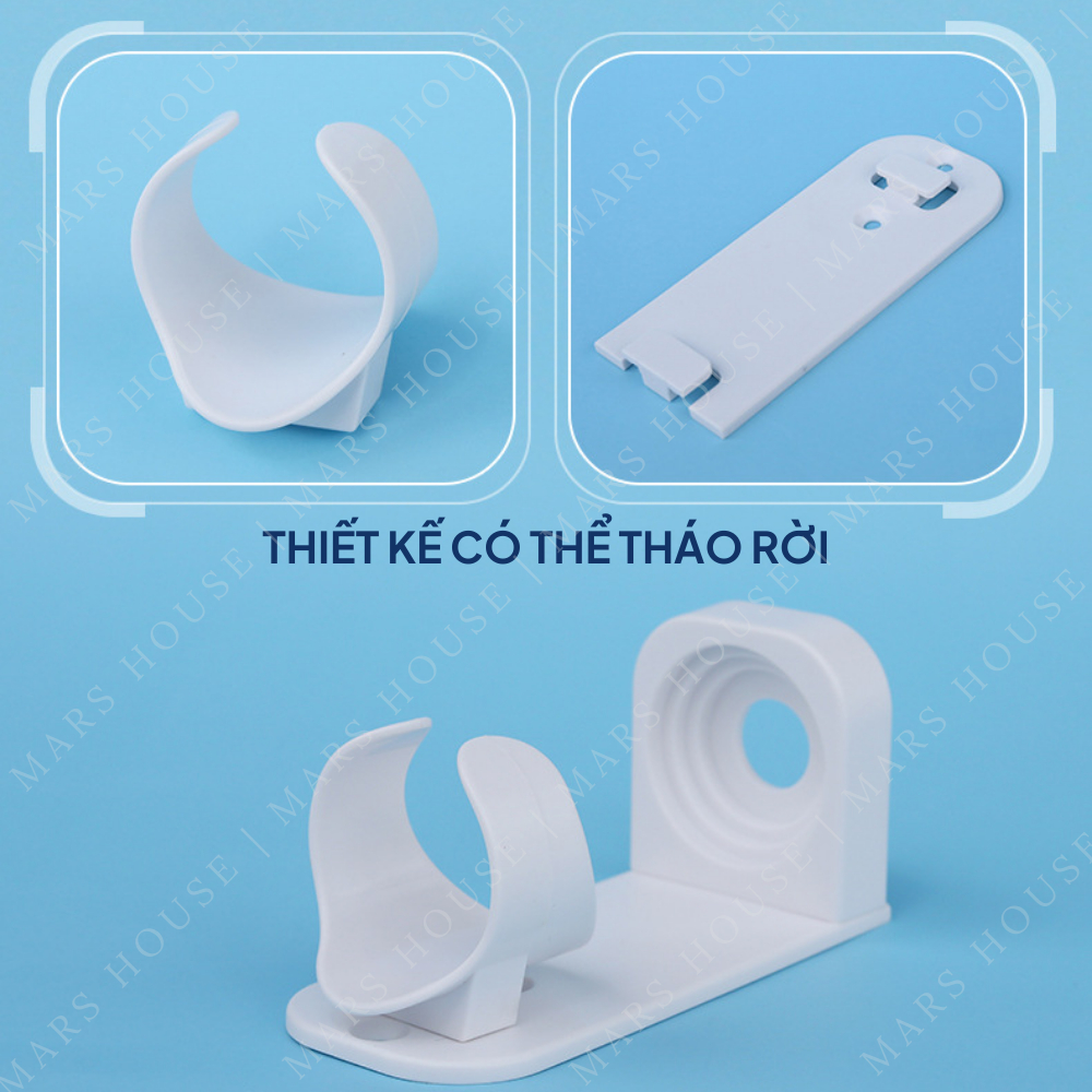 Giá Treo Bàn Chải Điện Tiện Ích