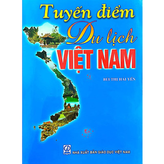 Sách - Tuyến Điểm Du Lịch Việt Nam