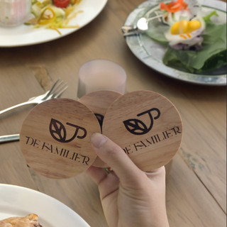 Đế Lót Ly, Lót Cốc add Zalo để khắc logo theo yêu cầu, lót ly bằng gỗ tự nhiên cao cấp, lót ly bền đẹp sang trọng
