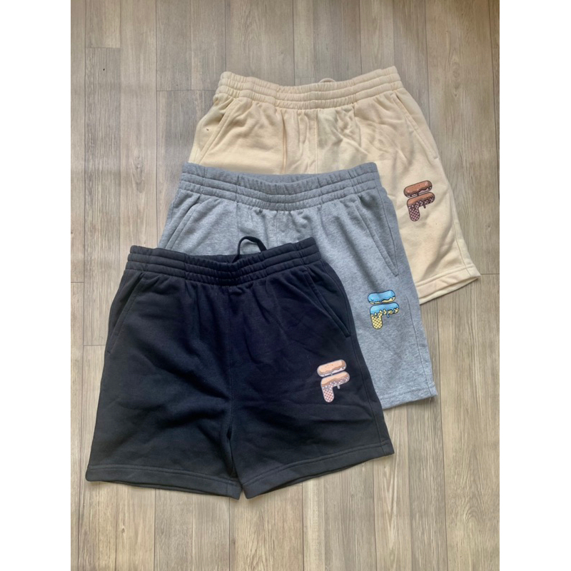 Quần Short Fila Form Nữ