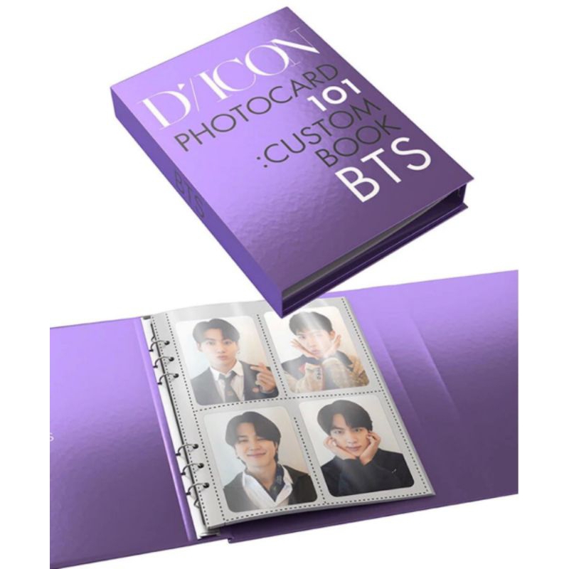 Card dicon 101 đủ các mem