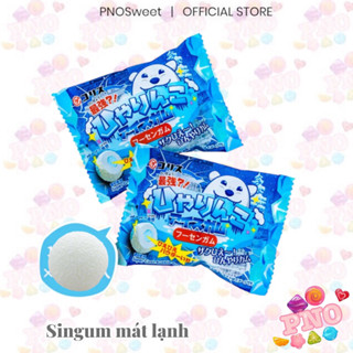 Singum mát lạnh Cánh cụt và Gấu Bắc cực ❄️