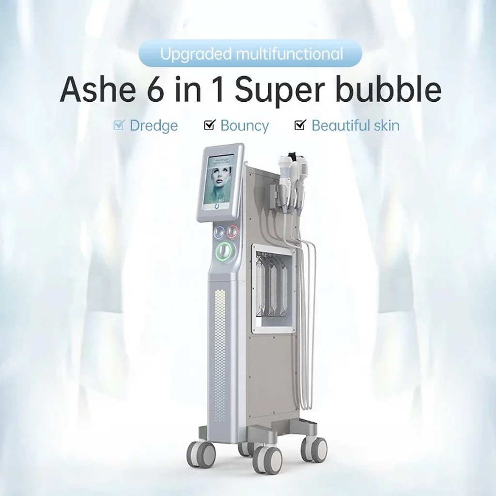 Máy Aqua Peeling 6in1 thế hệ mới 2023