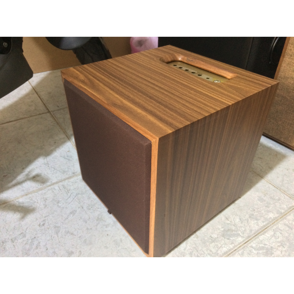 Vo Sub Điện Mini 16cm ,Có Thùng Sub Lắp Loa Sẵn Cho Khách Cần