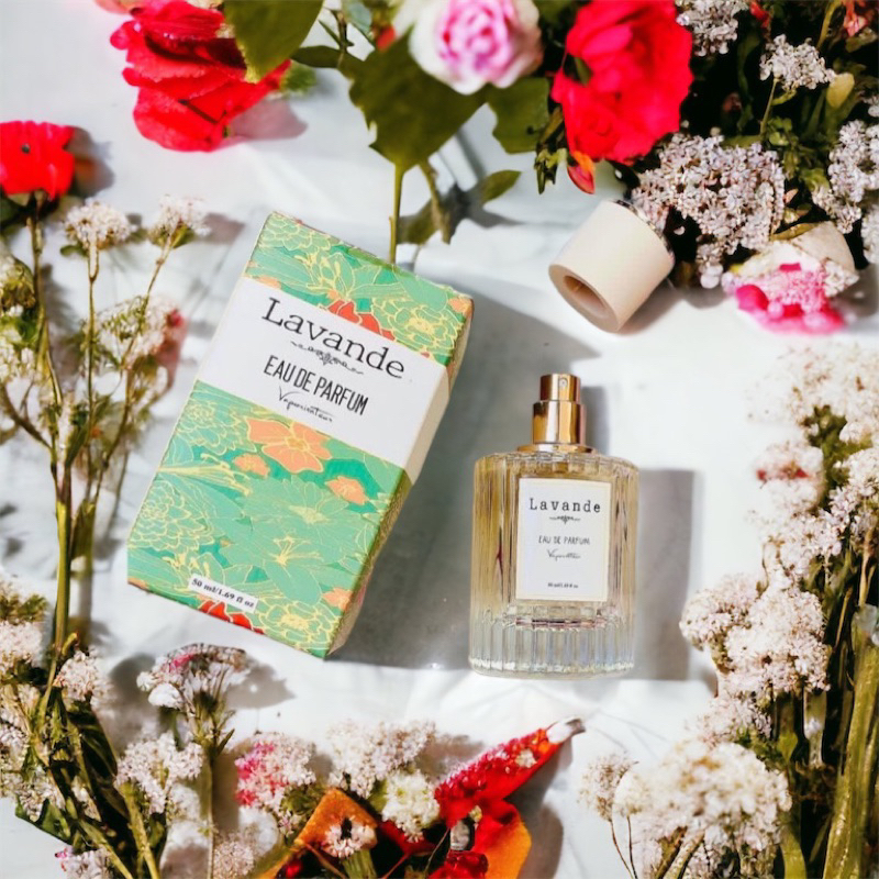 NƯỚC HOA LƯU HƯƠNG LAVANDE