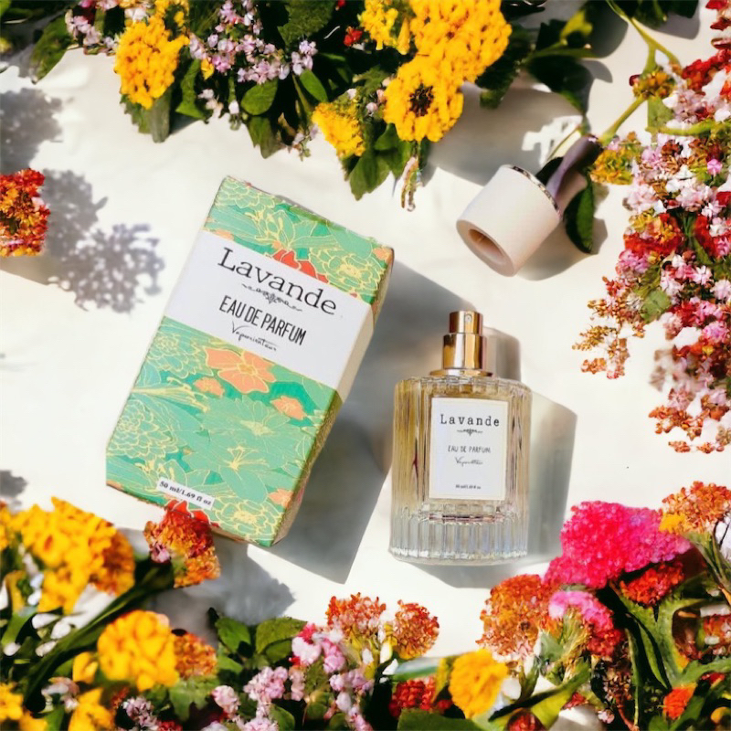 NƯỚC HOA LƯU HƯƠNG LAVANDE