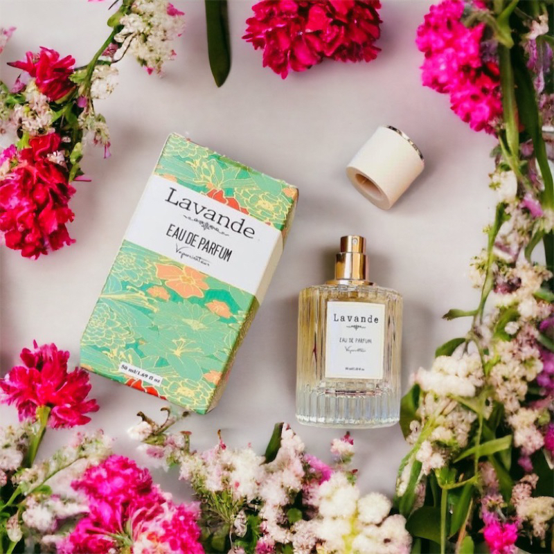 NƯỚC HOA LƯU HƯƠNG LAVANDE