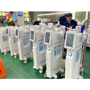 Máy Aqua Peeling 6in1 thế hệ mới 2023