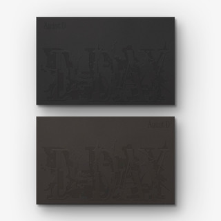 Album d-day agust d bts suga