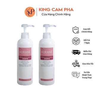 Dầu gội aurane protein moisturizing 750ml