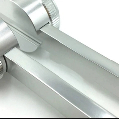 Rung âm thoa tần số 128Hz hợp kim nhôm cao cấp