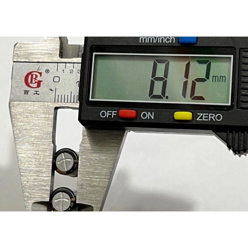 TỤ ELNA TONEREX II 50V 47UF