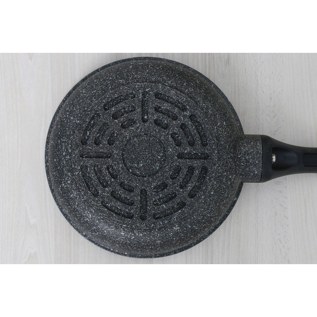 Chảo siêu bền đá sunhouse SBD18-SBD30